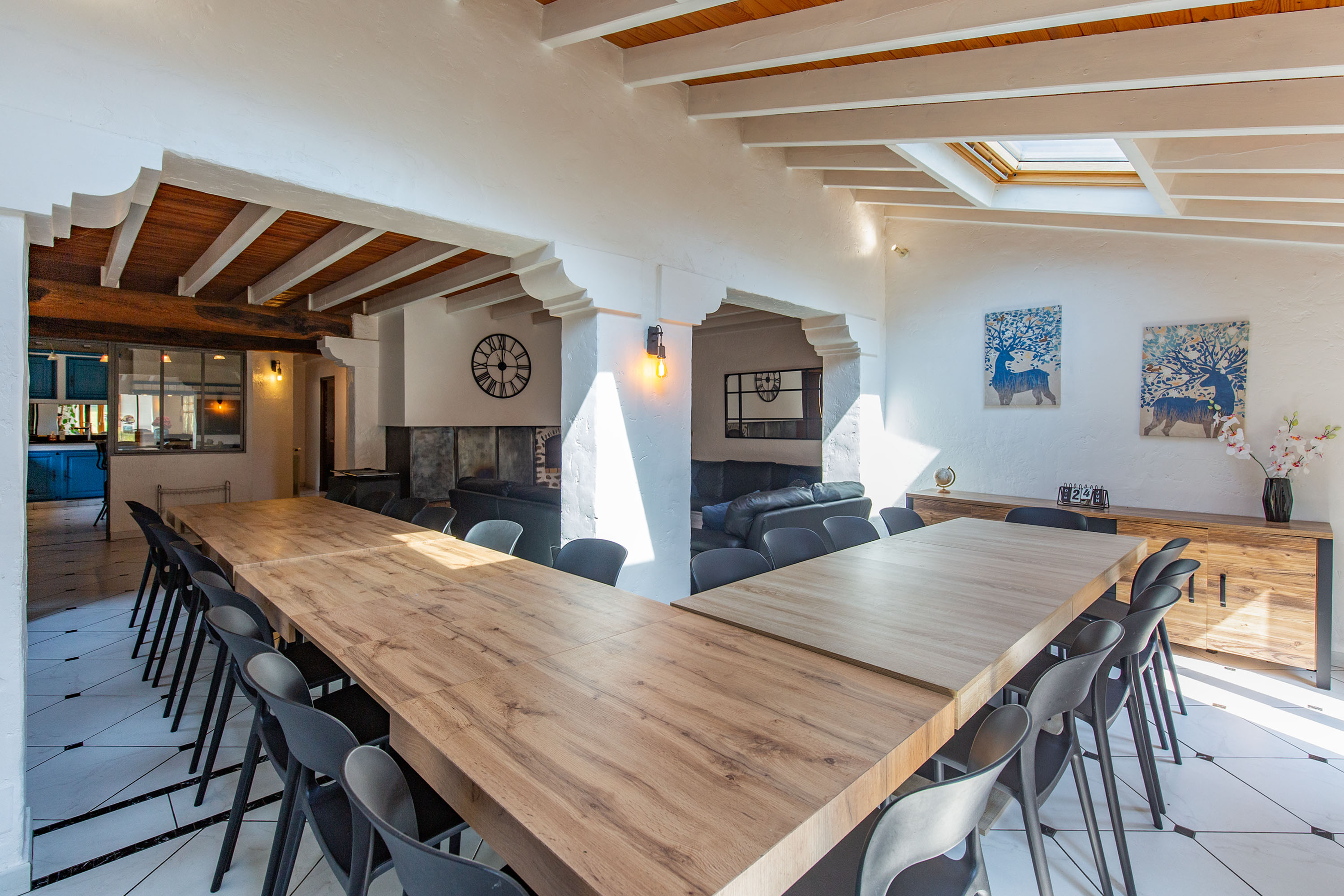 Salle à manger 2